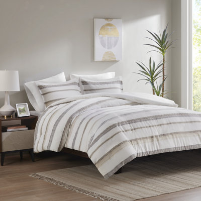 UGG Madison 3-Piece Full/Queen Duvet Cover Set popular